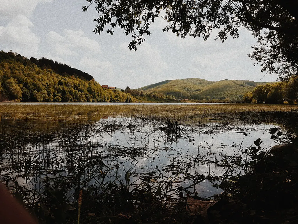 Batlava-tó, Koszovó