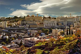 Palesztina, Betlehem