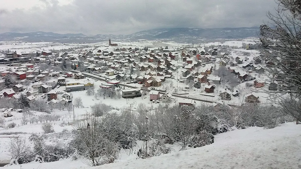tél, Bosznia-Hercegovina