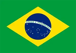 Brazília hivatalos zászlaja