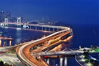 Puszan, Dél-Korea második legnagyobb városa