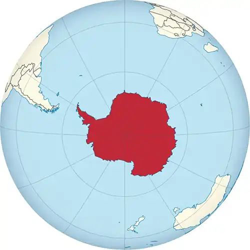 Antarktika kontinens