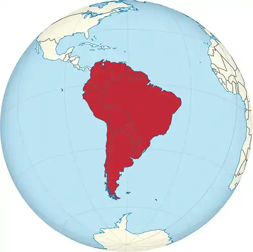 Dél-Amerika