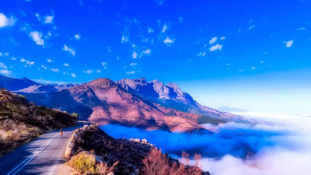 dél-afrikai panoráma