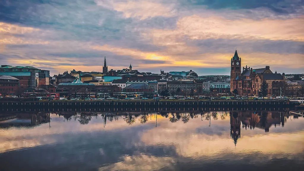 Derry, Észak-Írország