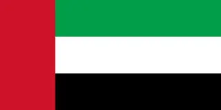 Egyesült Arab Emírségek zászlaja