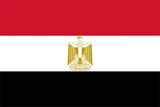 Egyiptom hivatalos zászlaja