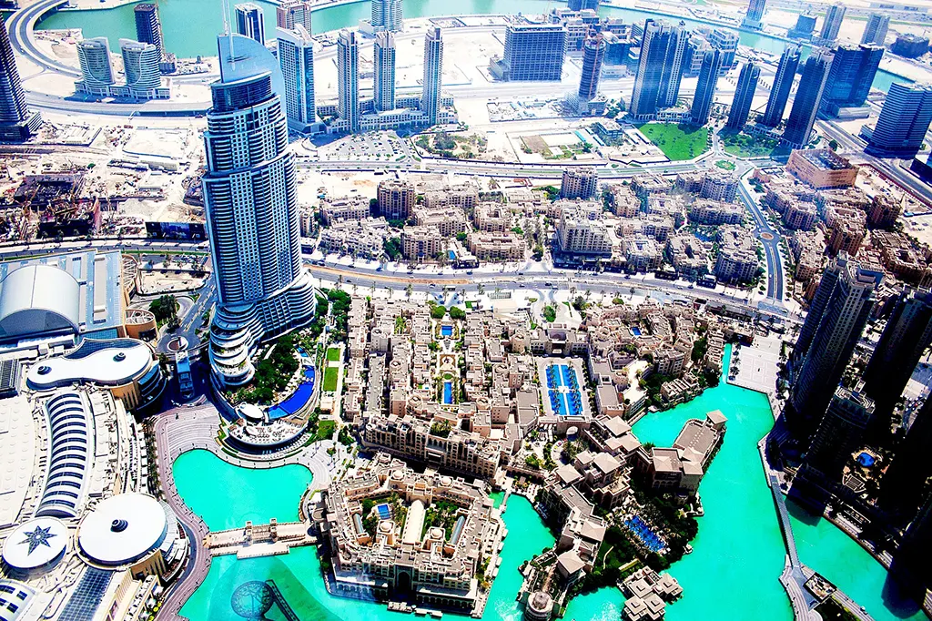 Egyesült Arab Emírségek, Dubaj