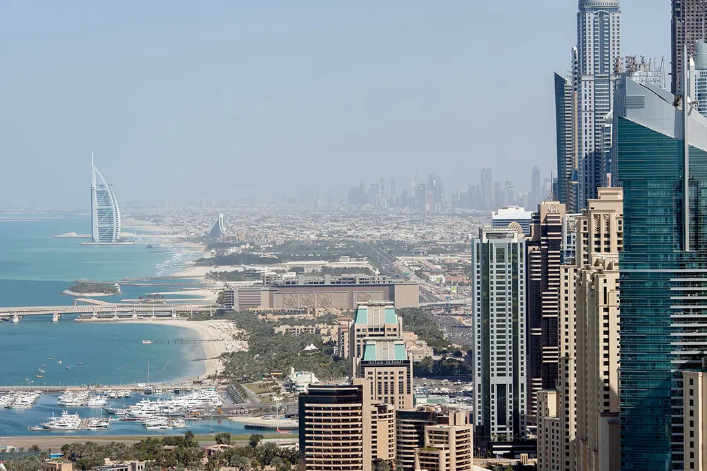 Dubaj, Egyesült Arab Emírségek