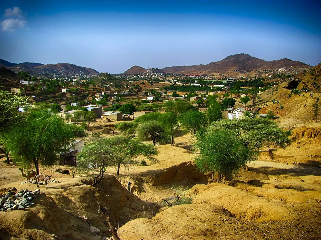 Észak-Eritrea