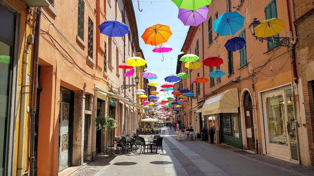 Ferrara, Olaszország