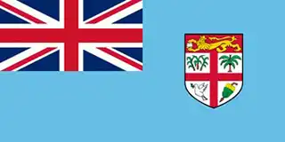 Fidzsi-szigetek hivatalos zászlaja