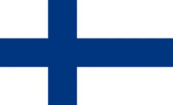 Finnország zászlaja