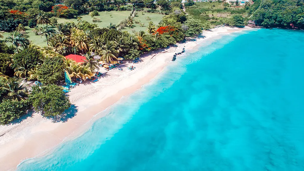 Grenada, Grand Anse