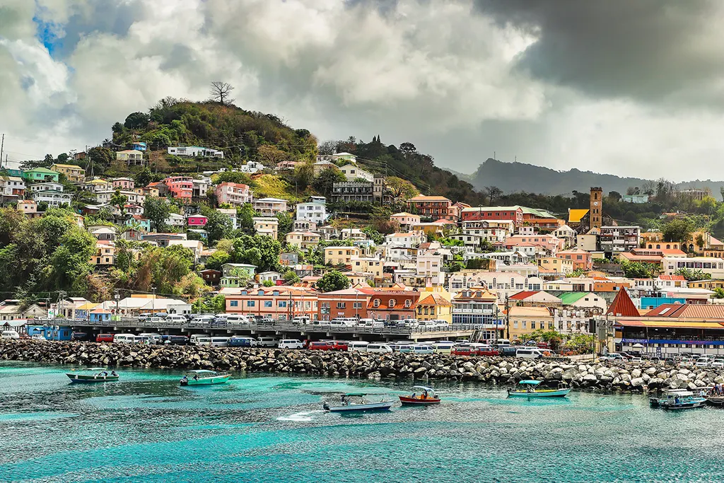 Grenada, St. George’s