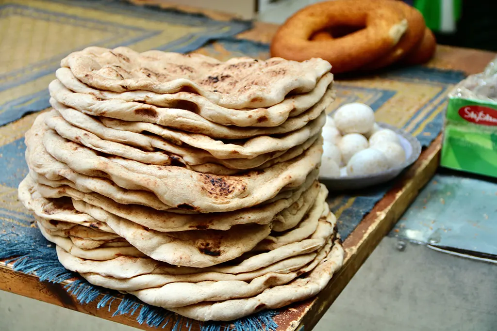 Palesztin kenyér