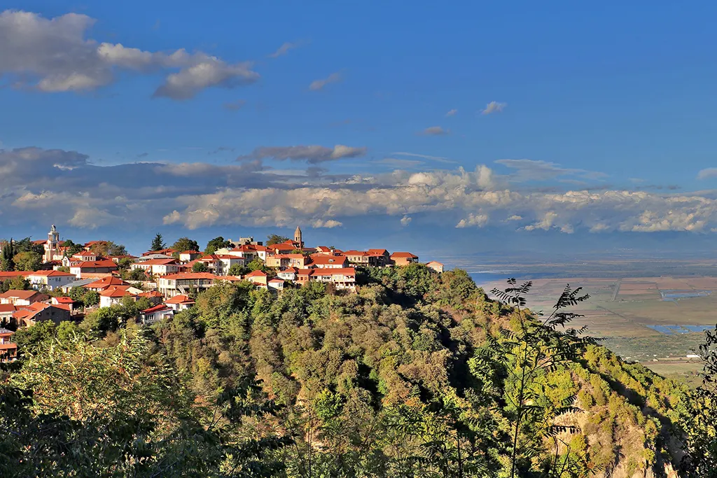 Kakheti, Grúzia