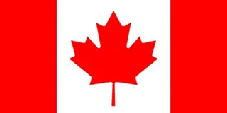 Kanada hivatalos zászlaja
