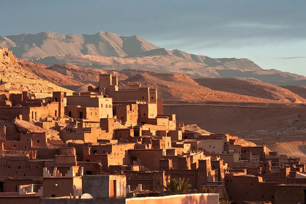 Aït Benhaddou, Marokkó