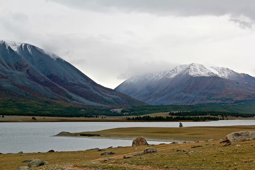 Altaj Tavan Bogd, Mongólia