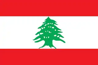 a libanoni zászló