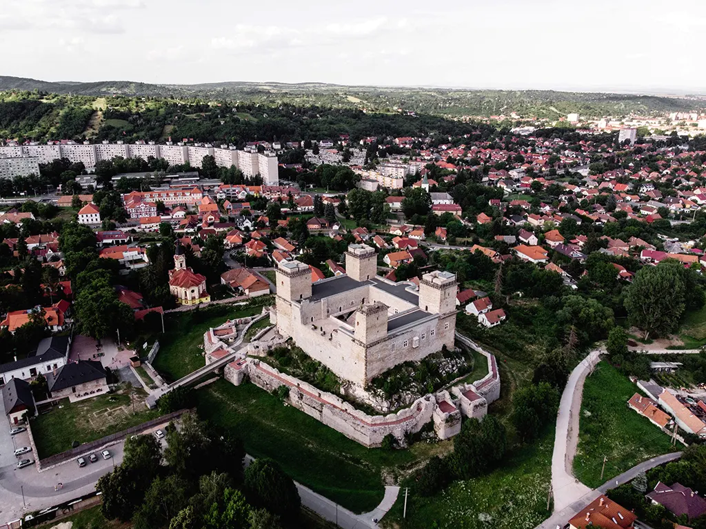 Diósgyőri vár, Miskolc, Magyarország