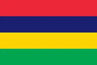 Mauritius zászlaja