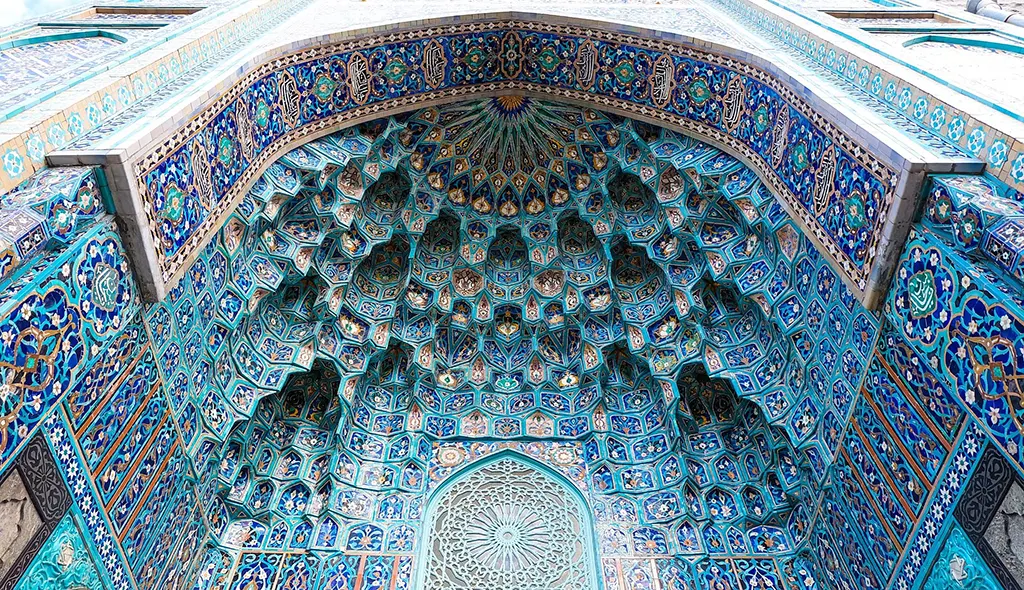 Mecset, Szentpétervár