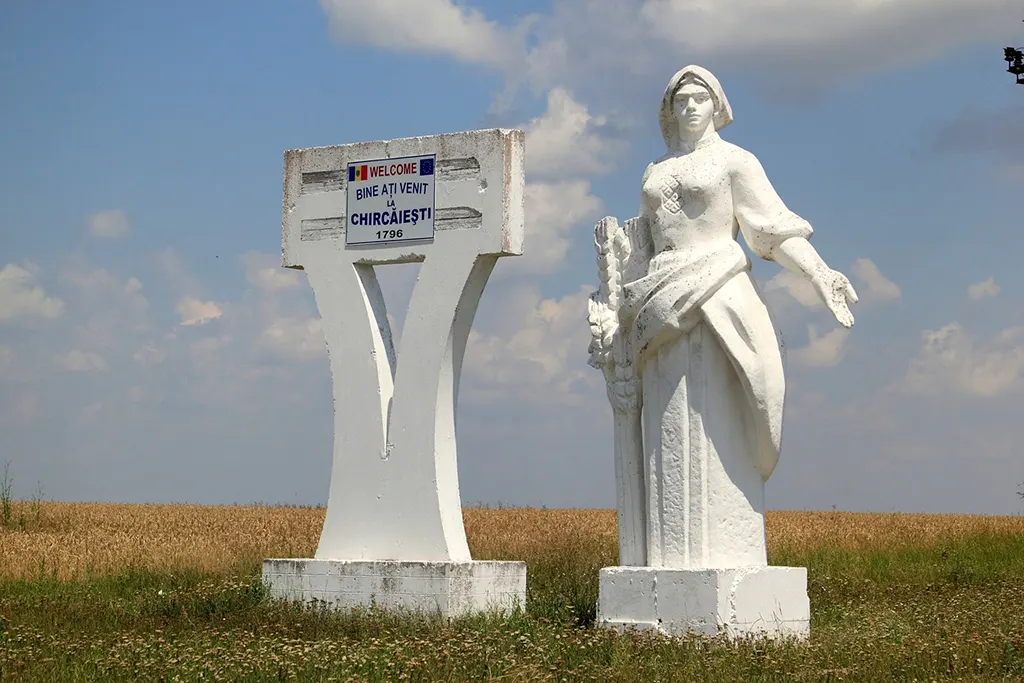 Chircăiești, Moldova
