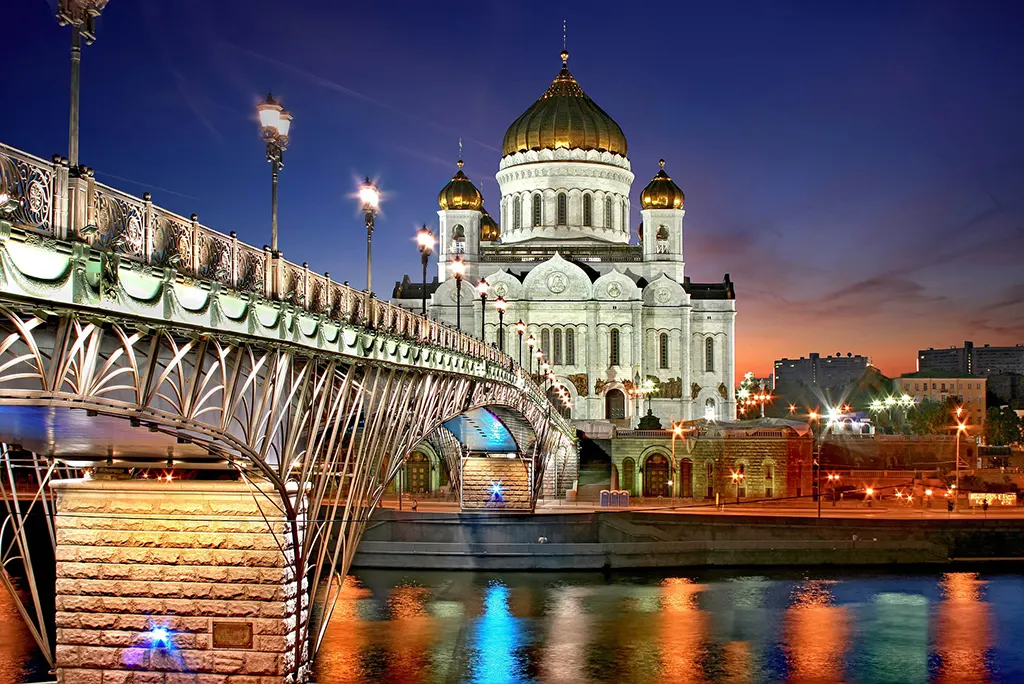 Megváltó Krisztus-székesegyház, Moszkva