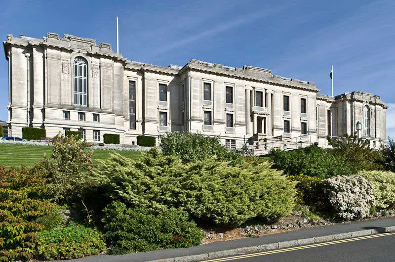walesi nemzeti könyvtár