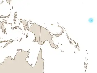 Nauru elhelyezkedése