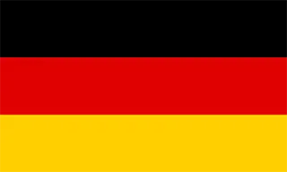 Németország zászlaja