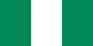 Nigéria hivatalos zászlaja