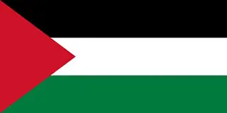 Palesztina zászlaja