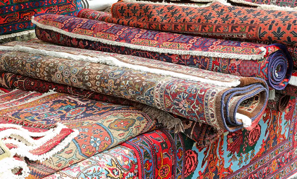 perzsa szőnyegek