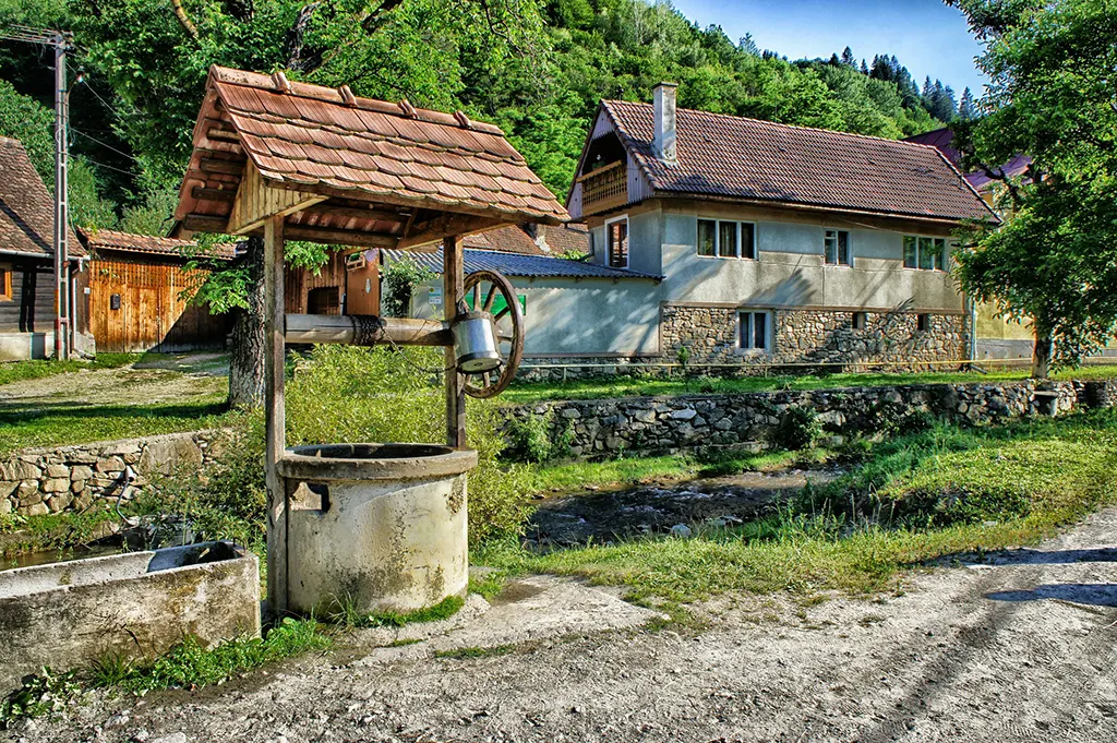 Szibiel, Románia