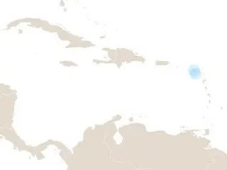Saint Kitts és Nevis elhelyezkedése