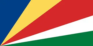 Seychelle-szigetek hivatalos zászlaja