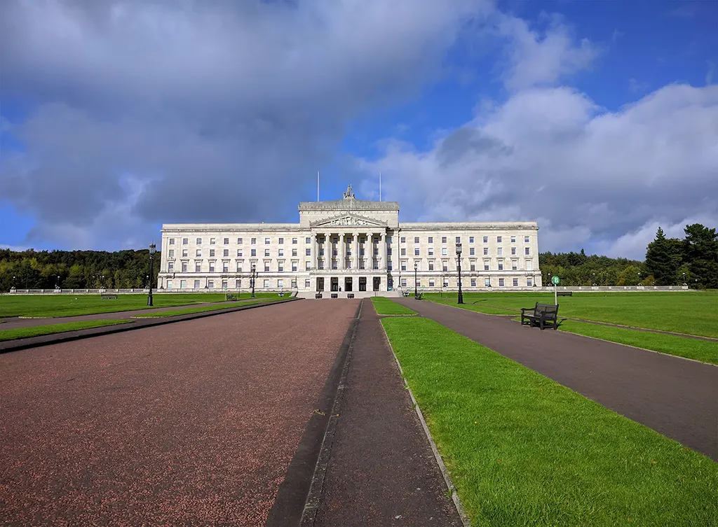 Parlament, Belfast