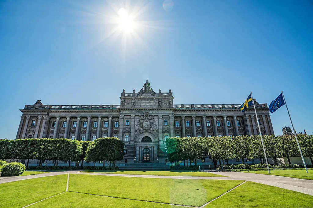 parlament, Svédország