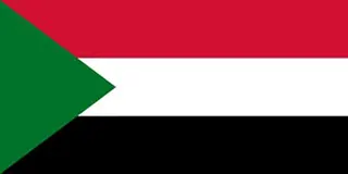 Szudán hivatalos zászlaja