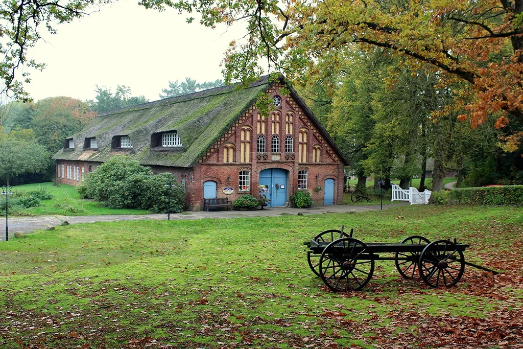 Bauernhof, tanya, farm