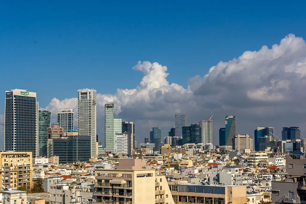 Tel-Aviv City