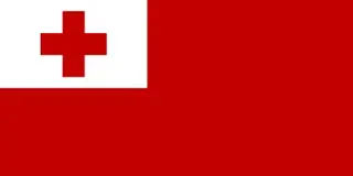 Tonga hivatalos zászlaja