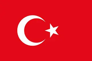 Törökország zászlaja