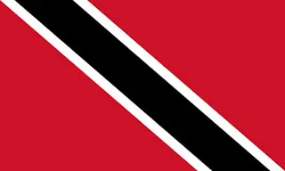 Trinidad és Tobago hivatalos zászlaja