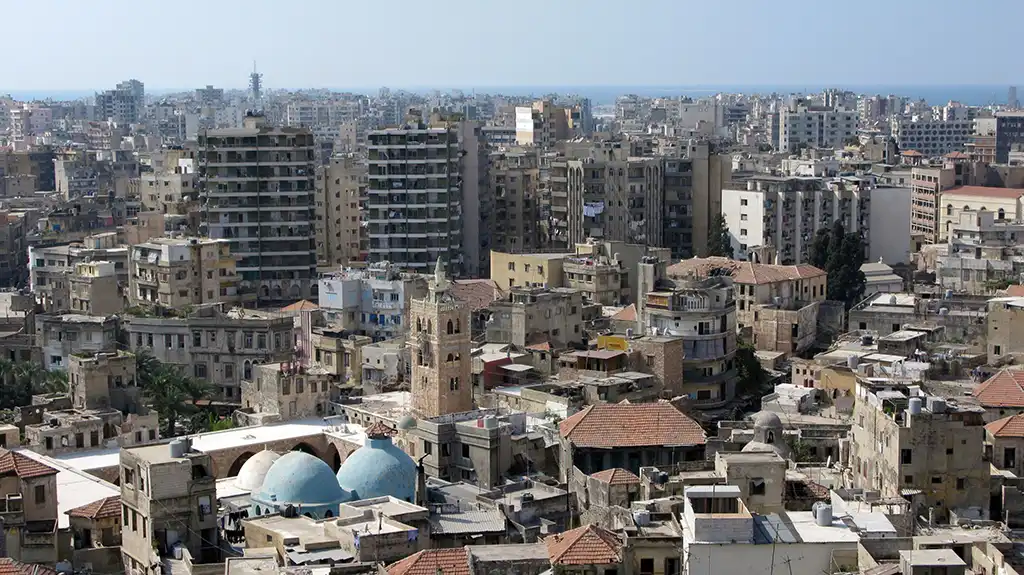 Tripoli, Libanon