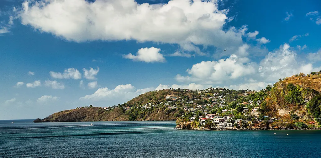 Grenada, Karib-tenger