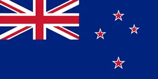 Új-Zéland hivatalos zászlaja